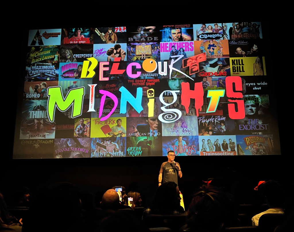 Steve-O At The Belcourt&nbsp;Theatre